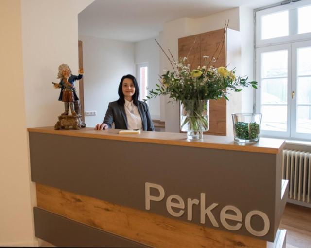 Hotel Perkeo Хайдельберг Экстерьер фото