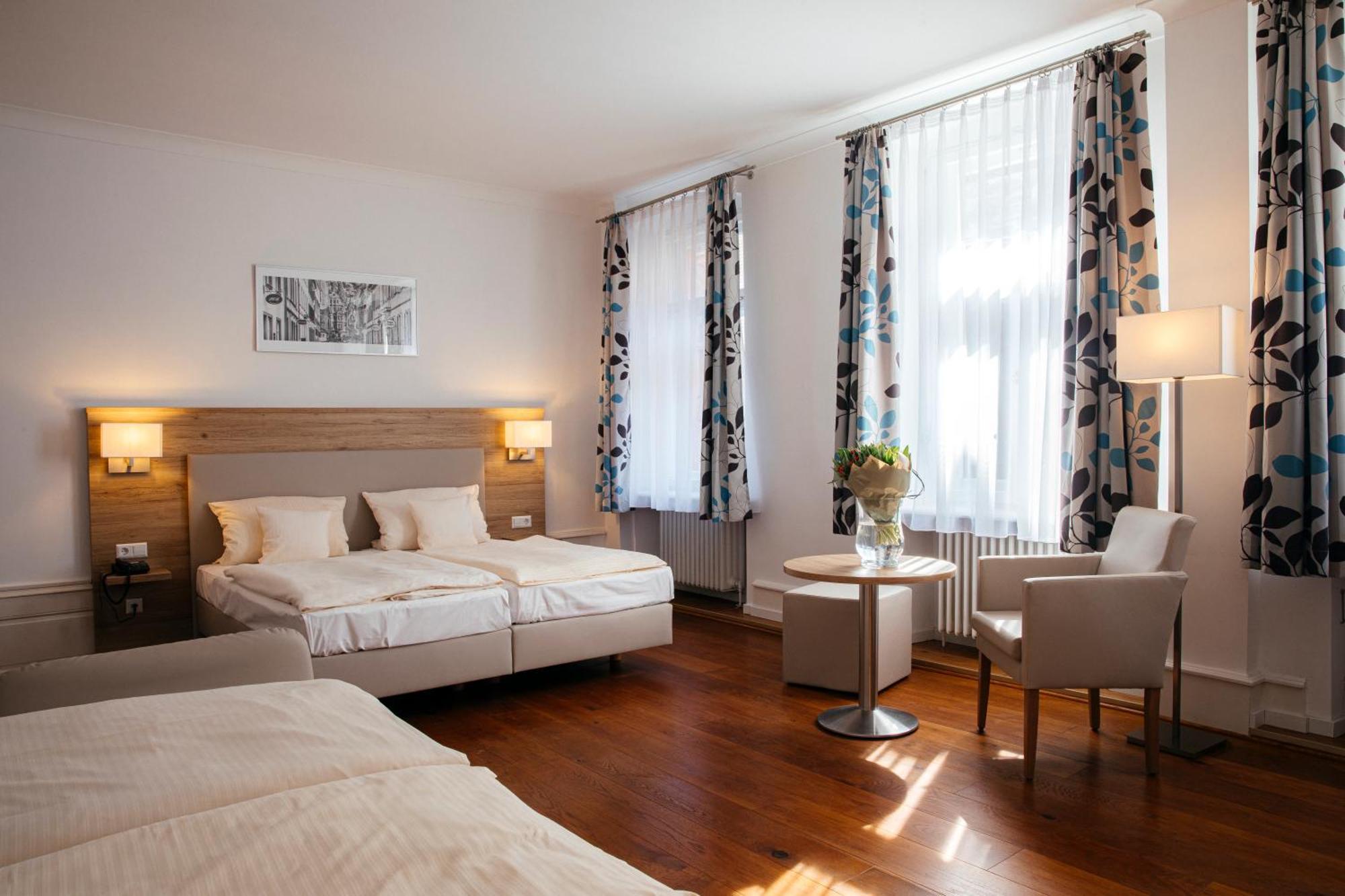 Hotel Perkeo Хайдельберг Экстерьер фото